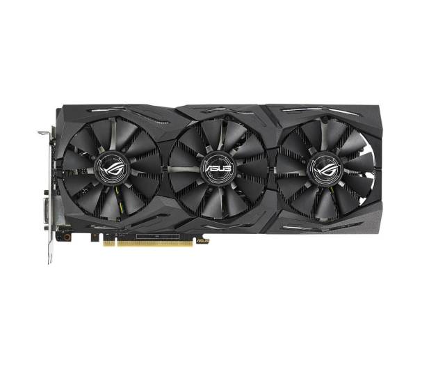 ASUS GeForce GTX 1070 Ti ROG STRIX GAMING 8GB GDDR5 - 391266 - zdjęcie 3